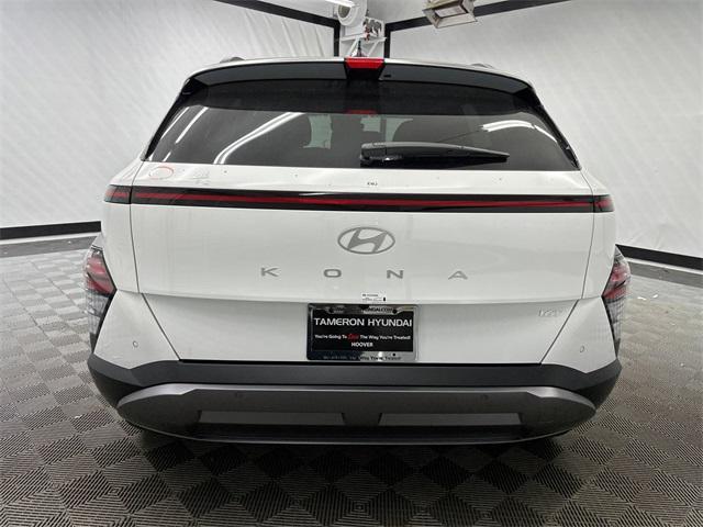 new 2024 Hyundai Kona car, priced at $33,083