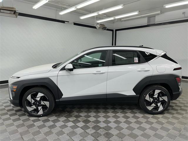 new 2024 Hyundai Kona car, priced at $33,083