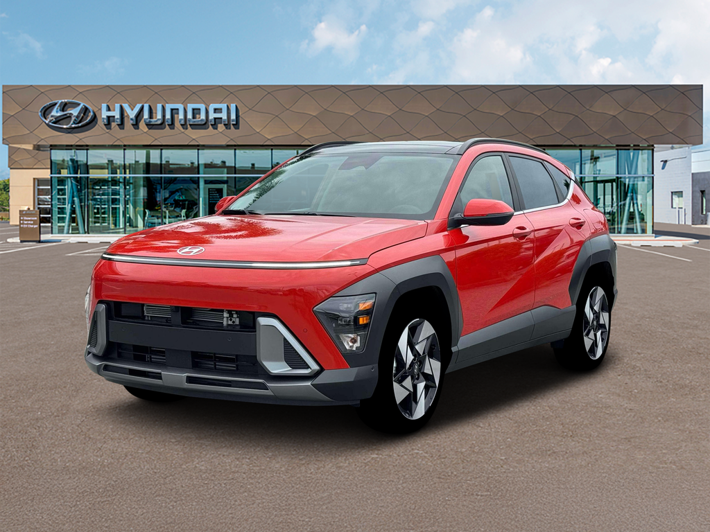 new 2026 Hyundai Kona car, priced at $34,760