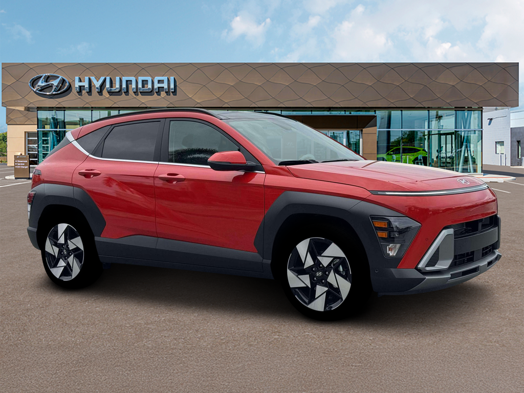 new 2026 Hyundai Kona car, priced at $34,760