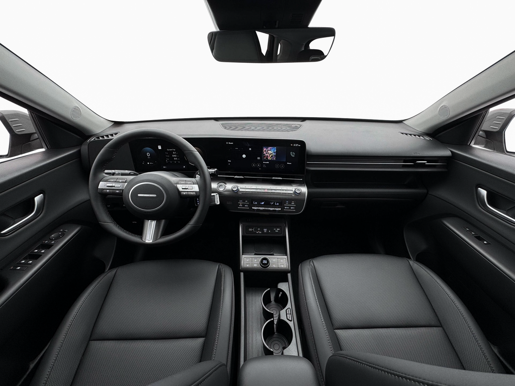 new 2026 Hyundai Kona car, priced at $34,760