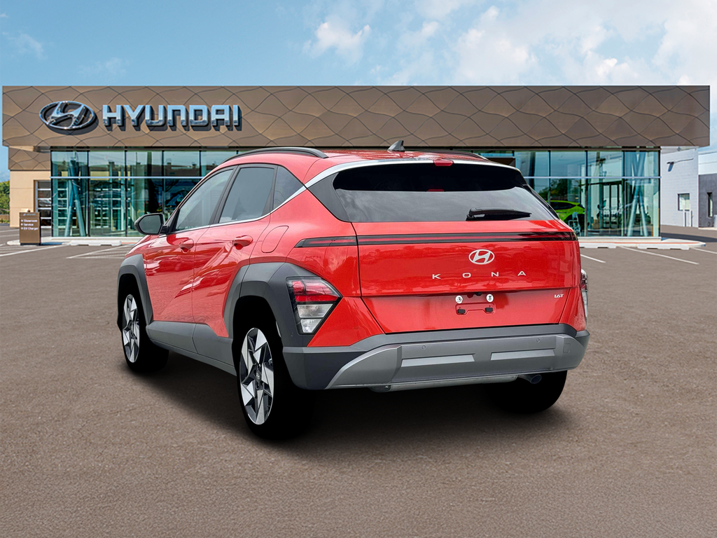new 2026 Hyundai Kona car, priced at $34,760
