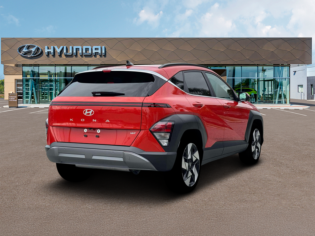 new 2026 Hyundai Kona car, priced at $34,760