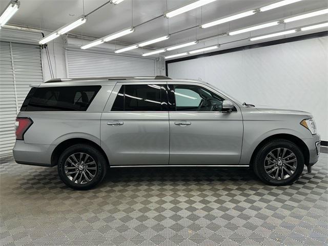 used 2021 Ford Expedition Max car, priced at $32,111