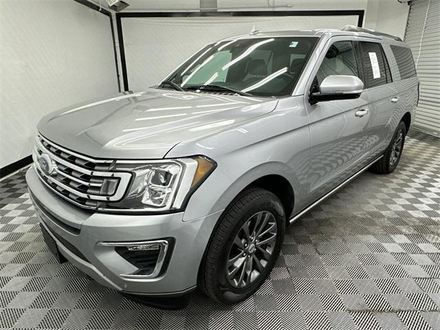 used 2021 Ford Expedition Max car, priced at $32,111