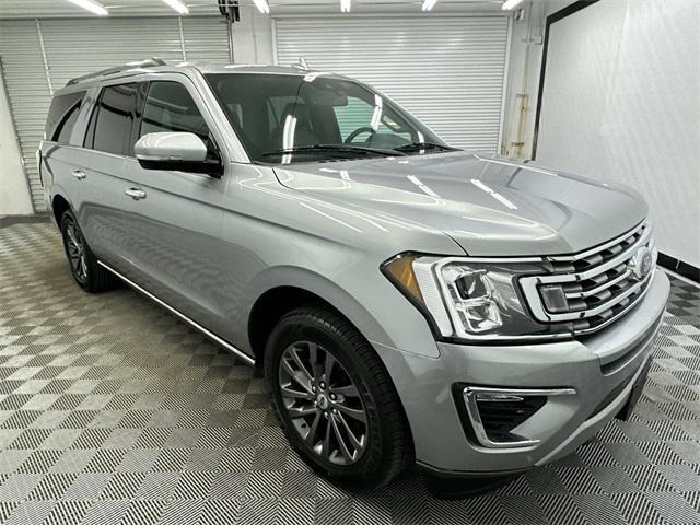 used 2021 Ford Expedition Max car, priced at $32,111