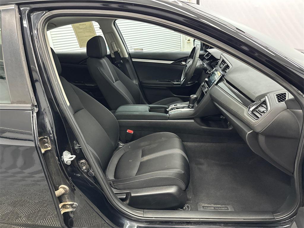 used 2021 Honda Civic car, priced at $17,928
