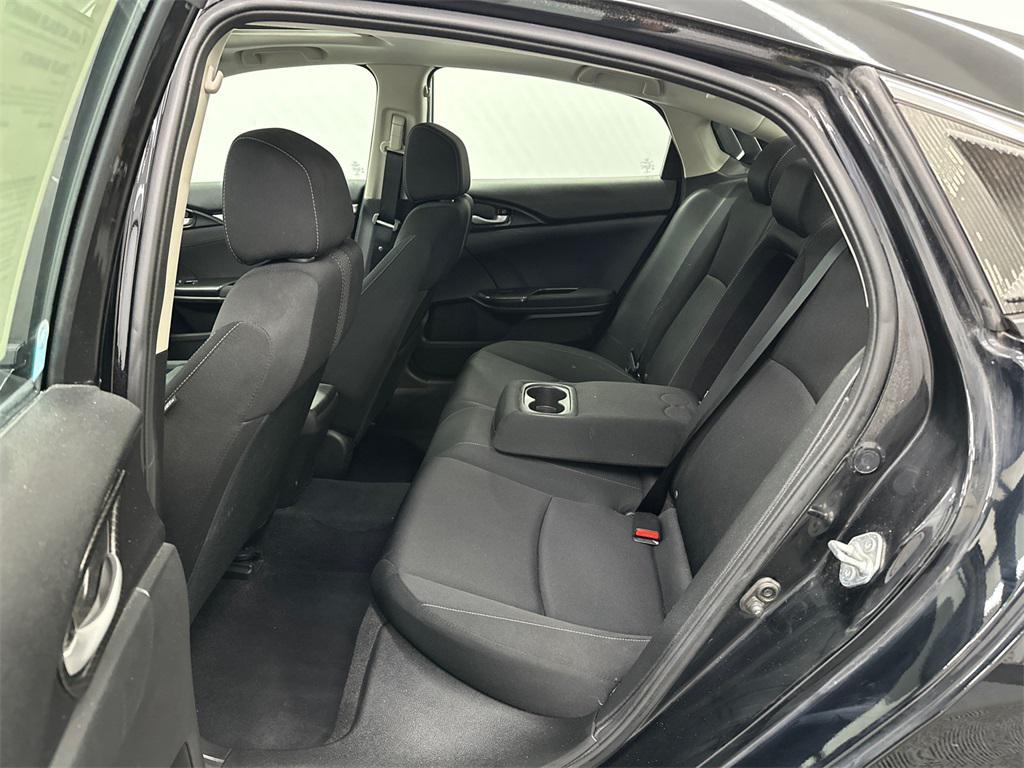 used 2021 Honda Civic car, priced at $17,928