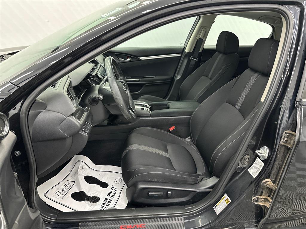 used 2021 Honda Civic car, priced at $17,928