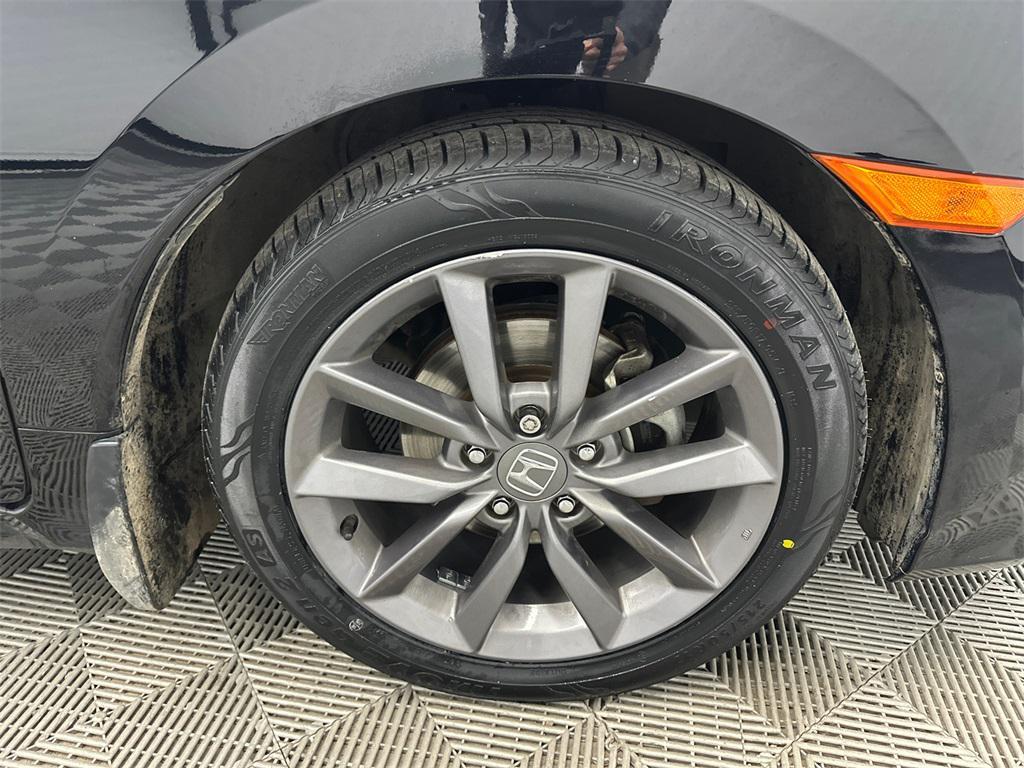 used 2021 Honda Civic car, priced at $17,928