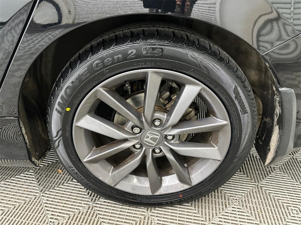 used 2021 Honda Civic car, priced at $17,928