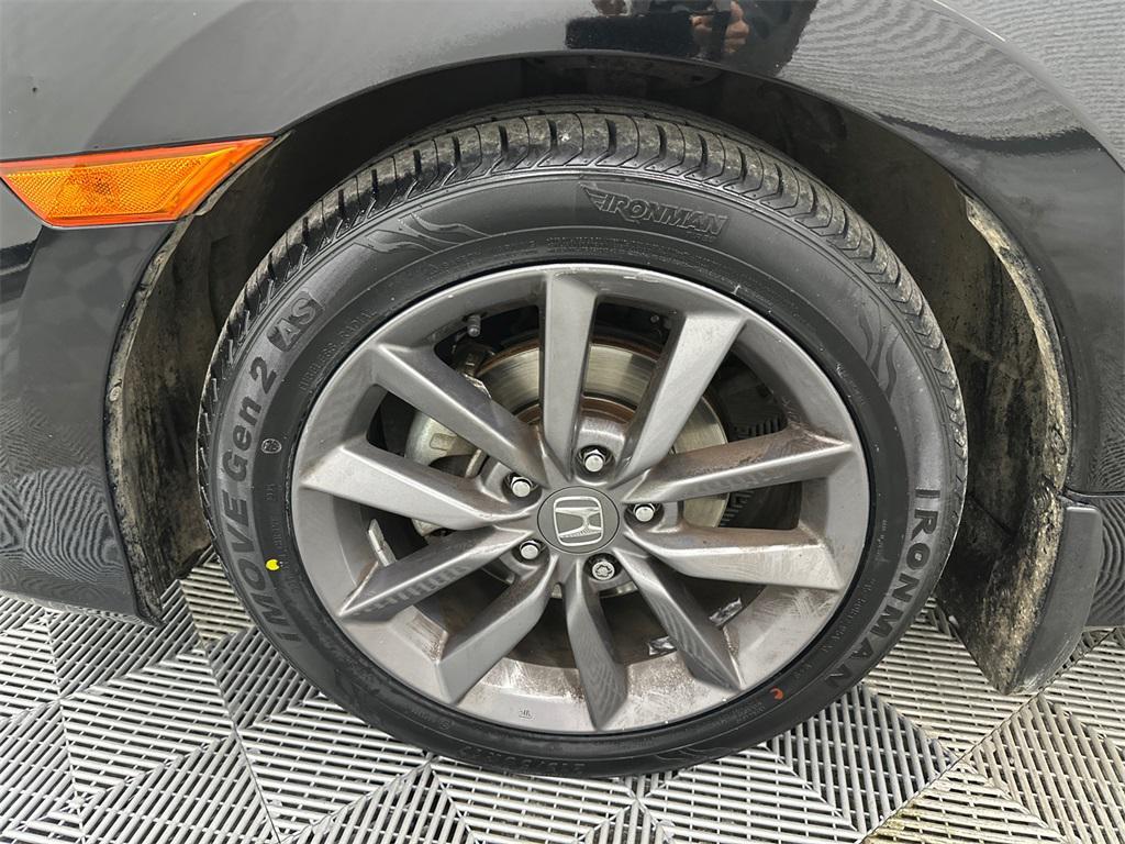 used 2021 Honda Civic car, priced at $17,928