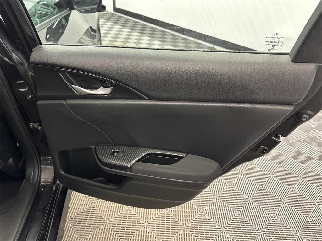 used 2021 Honda Civic car, priced at $17,928