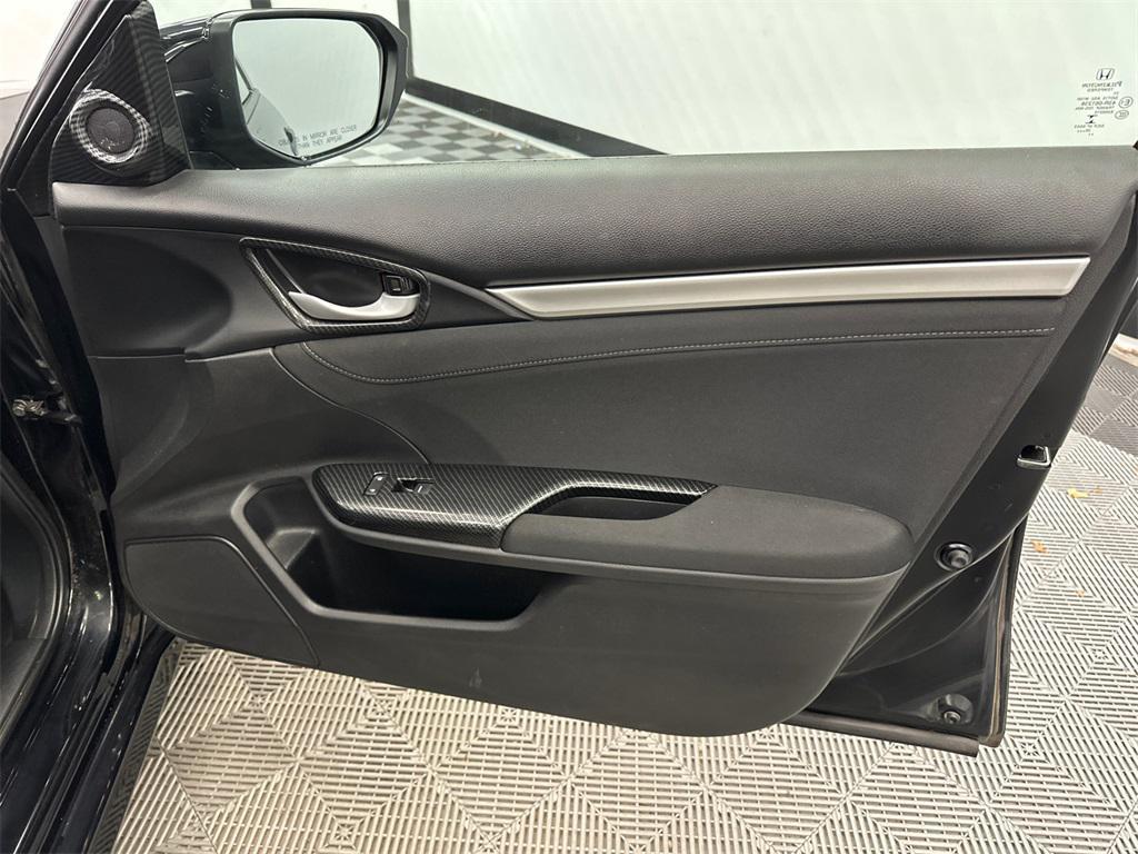 used 2021 Honda Civic car, priced at $17,928