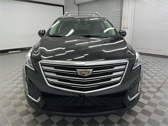 used 2019 Cadillac XT5 car, priced at $18,797