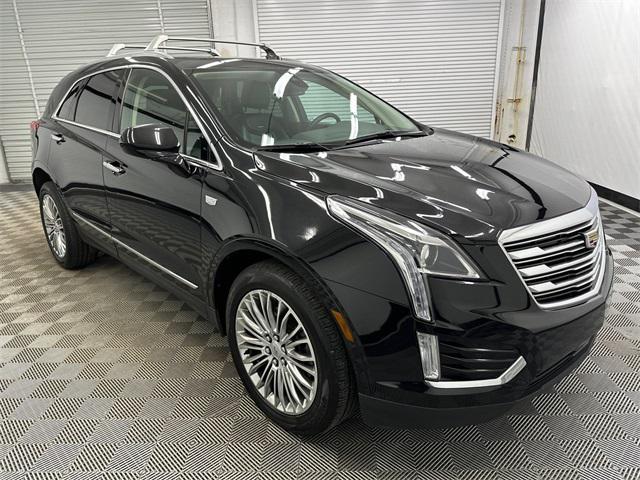 used 2019 Cadillac XT5 car, priced at $18,797