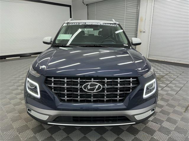 new 2025 Hyundai Venue car, priced at $24,735