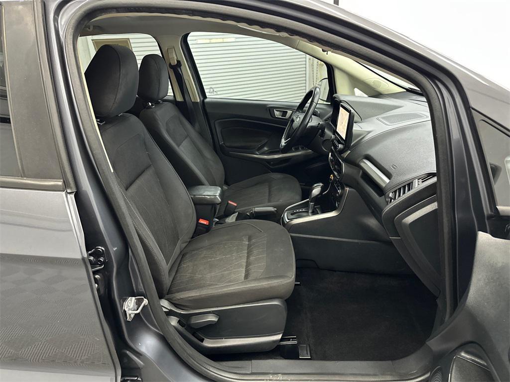 used 2020 Ford EcoSport car, priced at $12,881