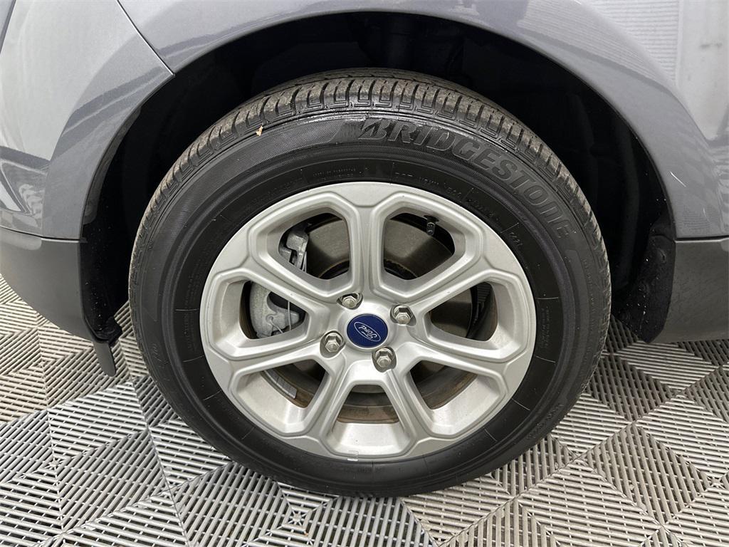used 2020 Ford EcoSport car, priced at $12,881