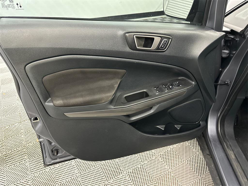 used 2020 Ford EcoSport car, priced at $12,881