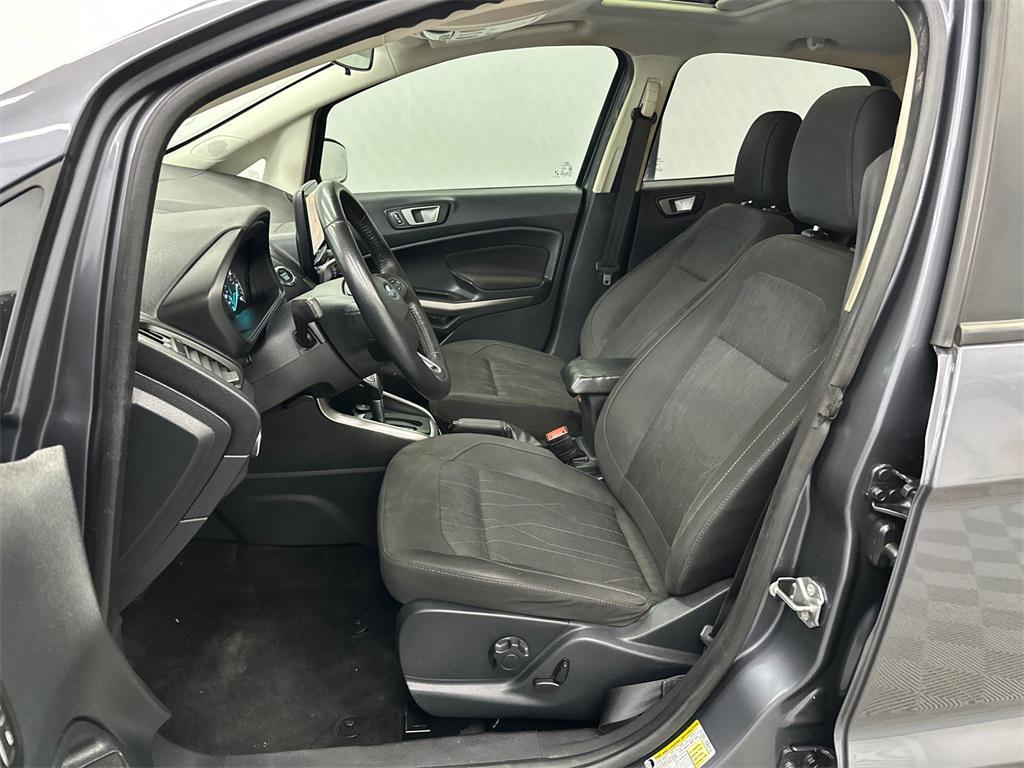 used 2020 Ford EcoSport car, priced at $12,881