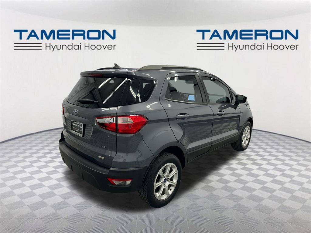 used 2020 Ford EcoSport car, priced at $12,881