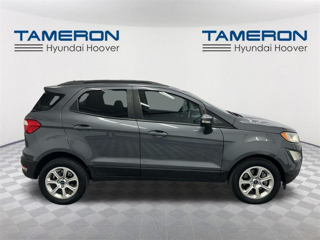 used 2020 Ford EcoSport car, priced at $12,881