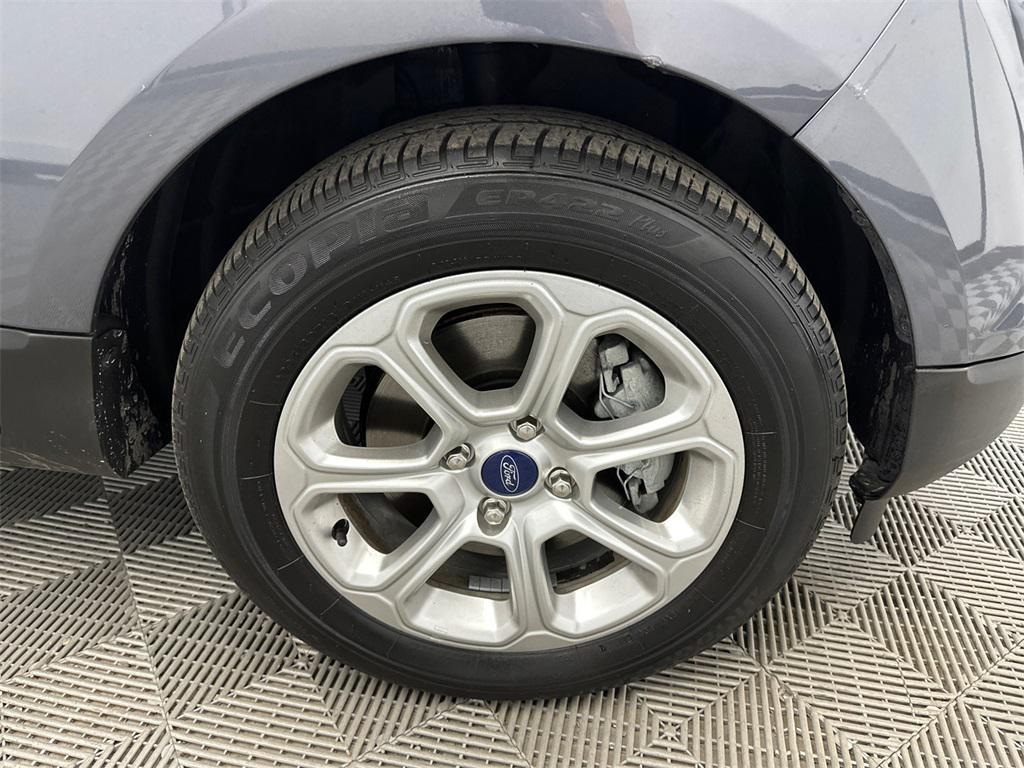 used 2020 Ford EcoSport car, priced at $12,881