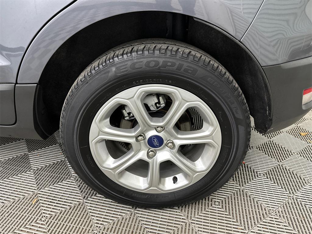used 2020 Ford EcoSport car, priced at $12,881