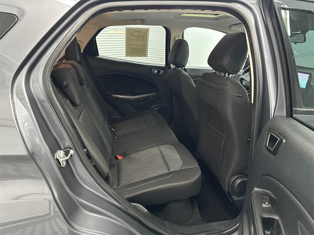 used 2020 Ford EcoSport car, priced at $12,881