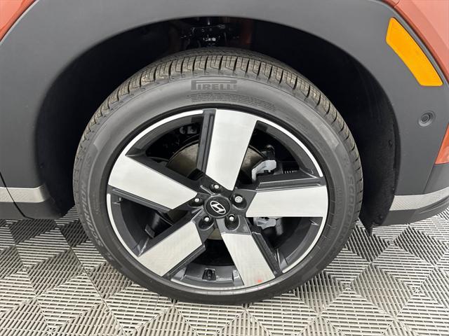 new 2025 Hyundai Santa Fe car, priced at $40,839