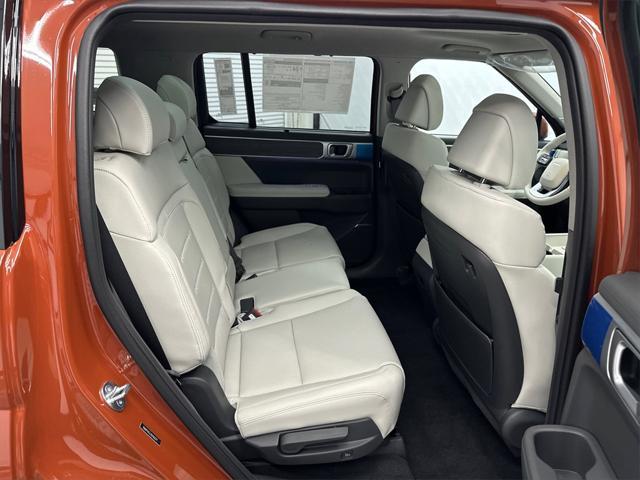 new 2025 Hyundai Santa Fe car, priced at $40,839