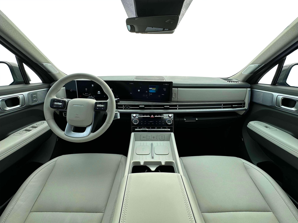 new 2025 Hyundai Santa Fe car, priced at $42,339