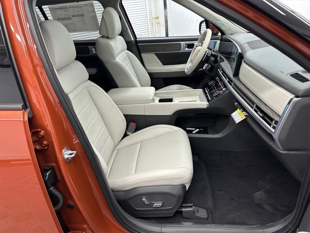new 2025 Hyundai Santa Fe car, priced at $40,839