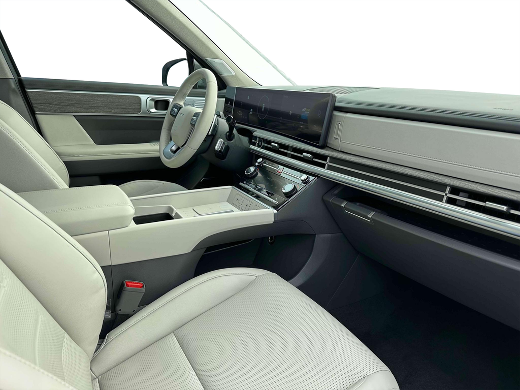 new 2025 Hyundai Santa Fe car, priced at $42,339