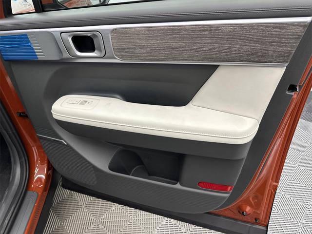 new 2025 Hyundai Santa Fe car, priced at $40,839