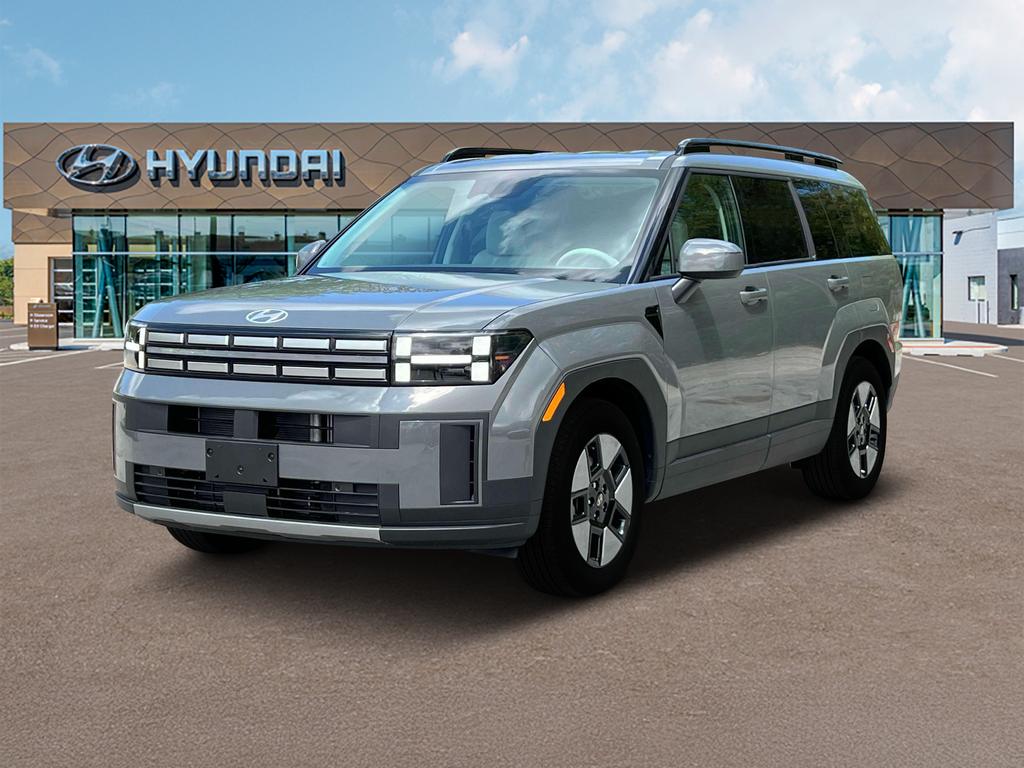 new 2025 Hyundai Santa Fe car, priced at $36,610