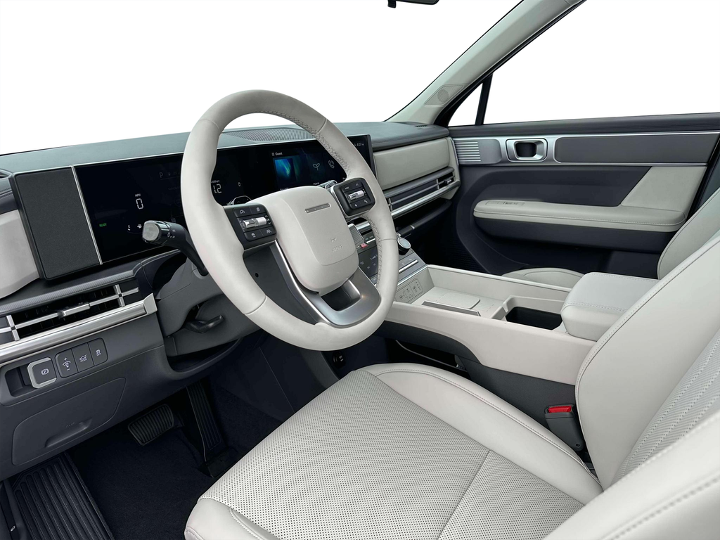 new 2025 Hyundai Santa Fe car, priced at $36,610