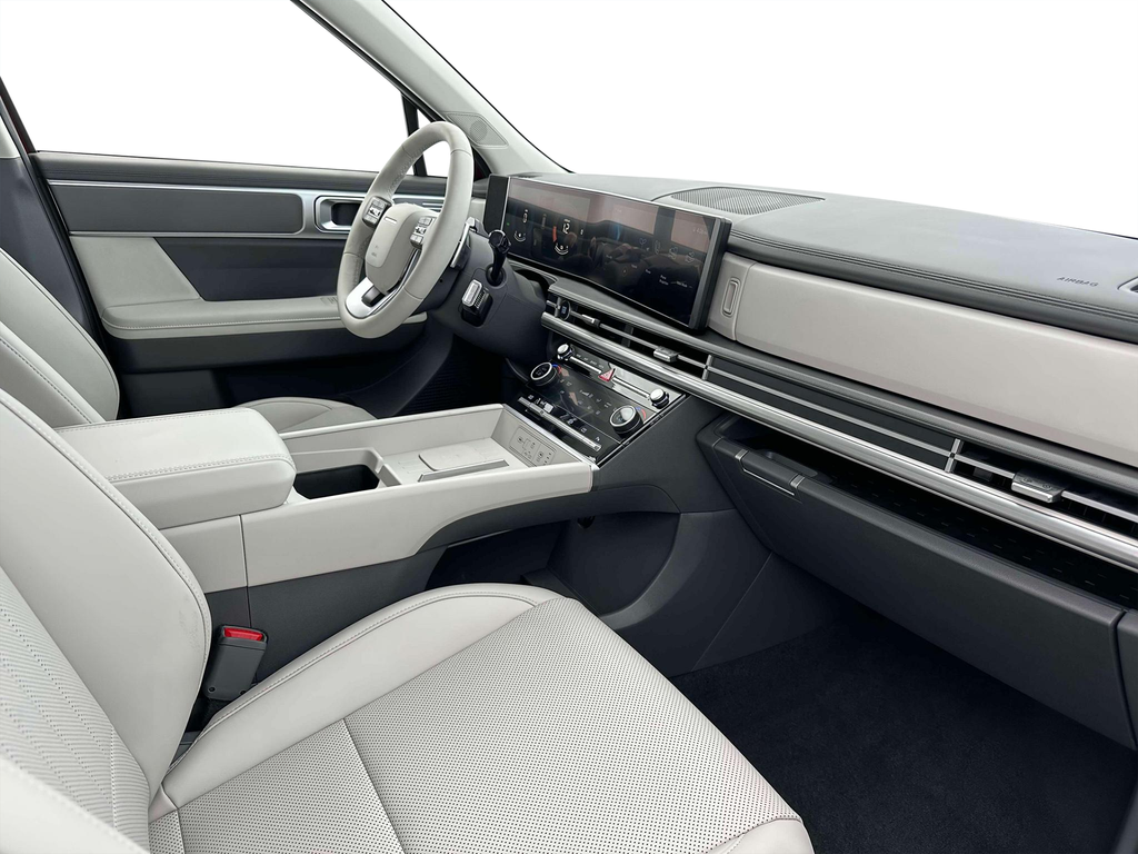 new 2025 Hyundai Santa Fe car, priced at $36,610