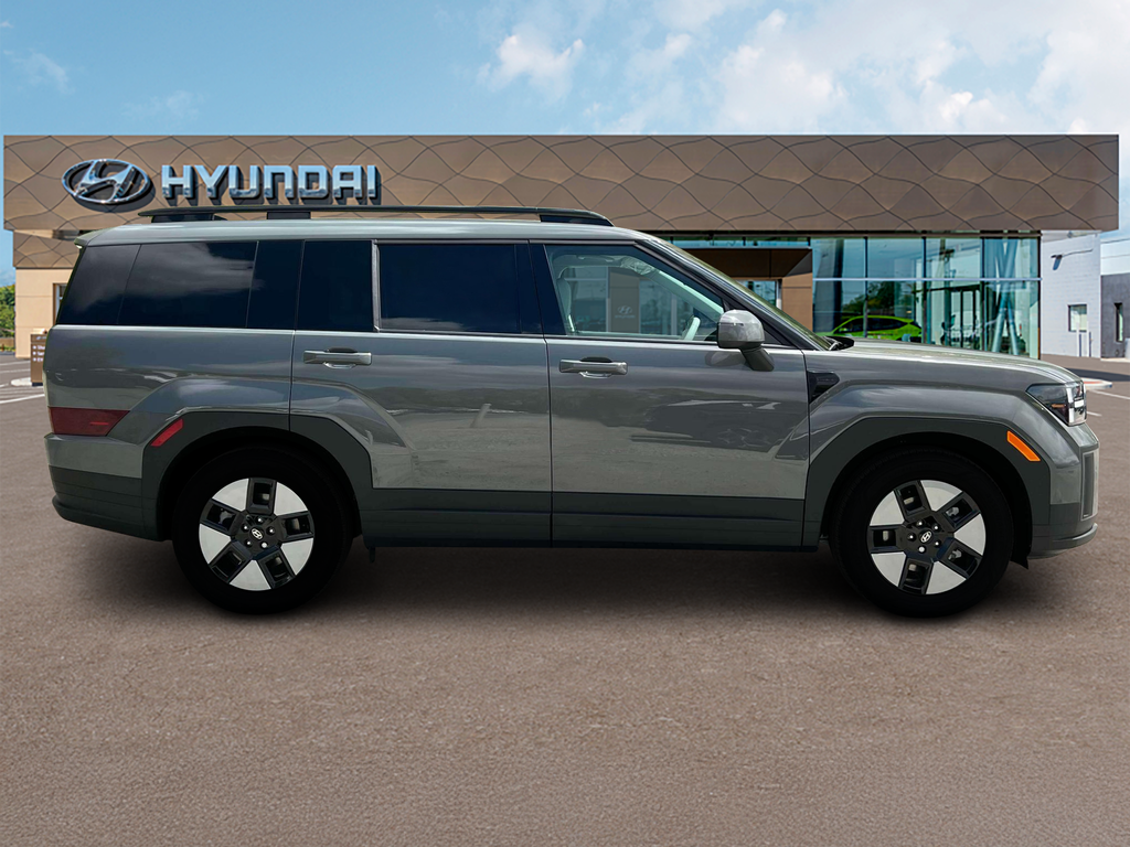 new 2025 Hyundai Santa Fe car, priced at $36,610