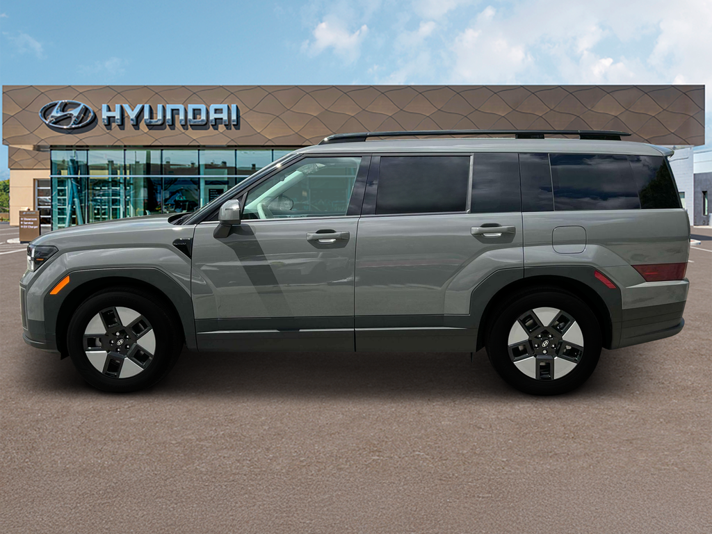 new 2025 Hyundai Santa Fe car, priced at $36,610