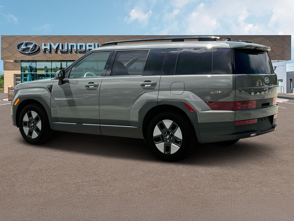 new 2025 Hyundai Santa Fe car, priced at $36,610