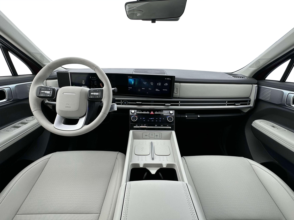 new 2025 Hyundai Santa Fe car, priced at $36,610