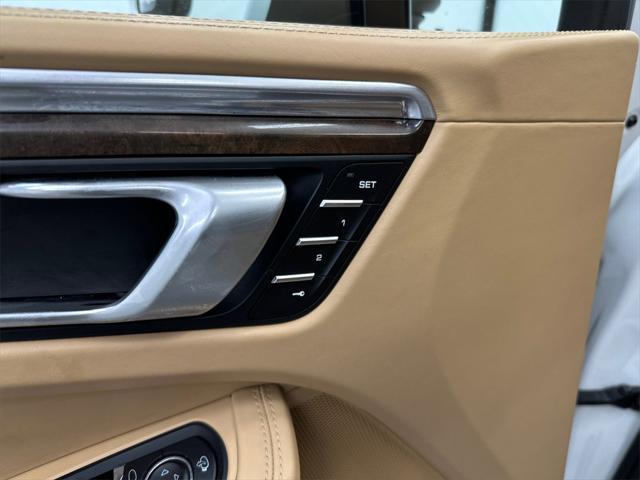 used 2015 Porsche Macan car, priced at $16,136