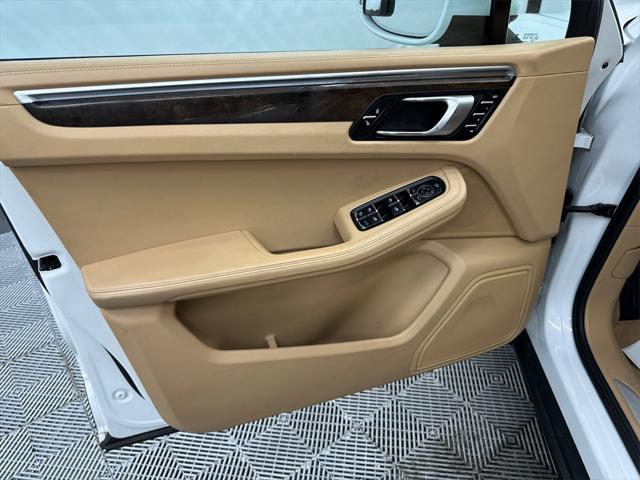 used 2015 Porsche Macan car, priced at $16,136