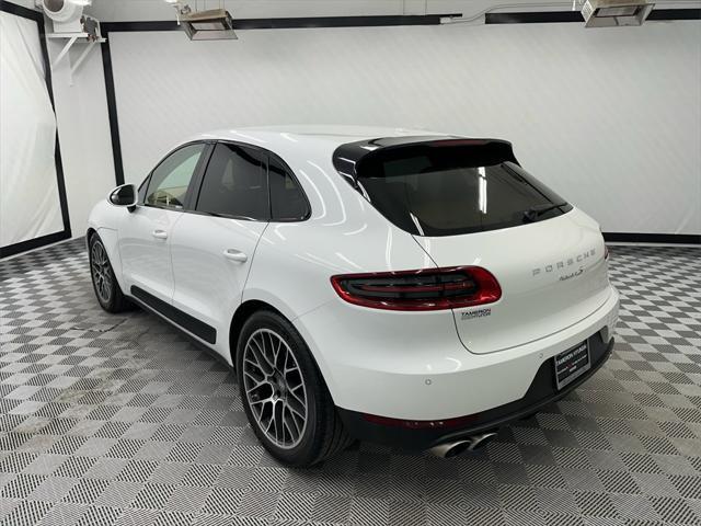 used 2015 Porsche Macan car, priced at $16,136