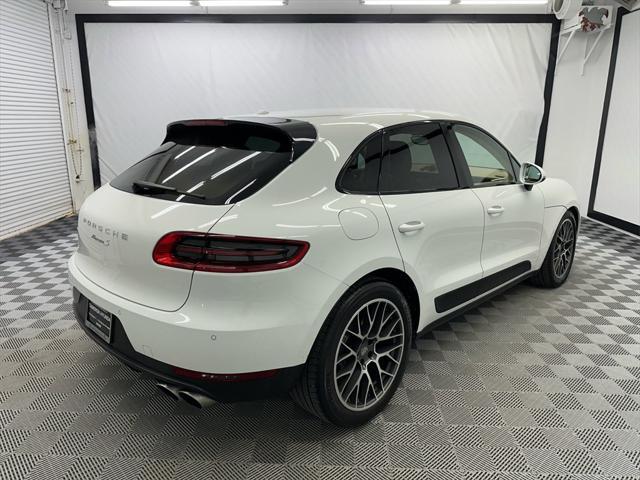 used 2015 Porsche Macan car, priced at $16,136