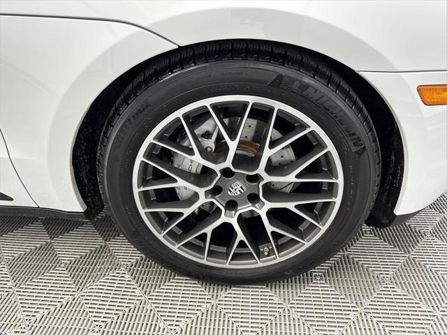 used 2015 Porsche Macan car, priced at $16,136