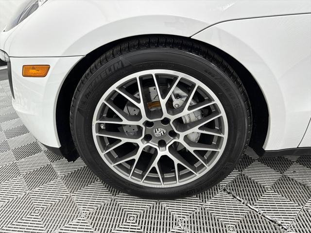 used 2015 Porsche Macan car, priced at $16,136