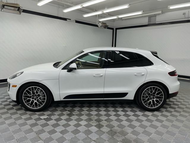 used 2015 Porsche Macan car, priced at $16,136